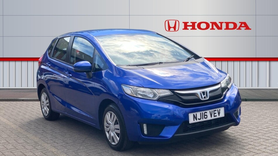 Honda Jazz 1.3 S 5dr Petrol Hatchback